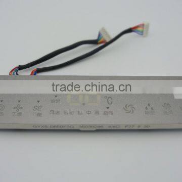 Good Reliability White Color Custom Gree Air Conditioner LED Module photo-2
