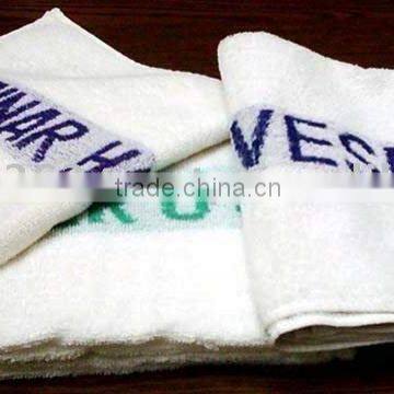 100% COTTON YARN DYED INSTITUTIONAL TOWELS / HOSPITAL USE