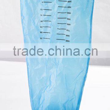 Disposable Plastic Vomit Bags