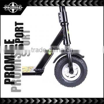 Adjustable and folding pro dirt scooter