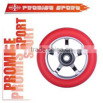 High quality & best price ce scooter wheel 110mm