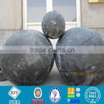 Manufacturer of pipeline plugging rubber airbag for natural gas pipeline