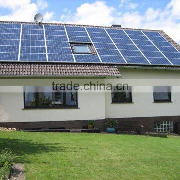 Easy installation solar energy system from China export Off-grid solar energy system 1kW for home