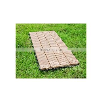 waterproof wood plastic composite DIY decking