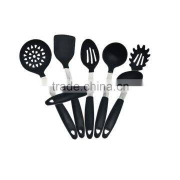 Hot Sale 6 Pcs Stainless Steel Handle New Products As Seen As TV Kitchen Utensils Set photo-6
