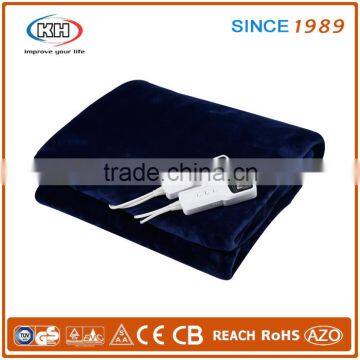 Multizone Electric Blanket