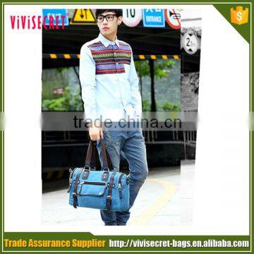 Teen Ergonomic Wide Strap Custom Ethnic Waterproof Shoulder Messenger Bags photo-6