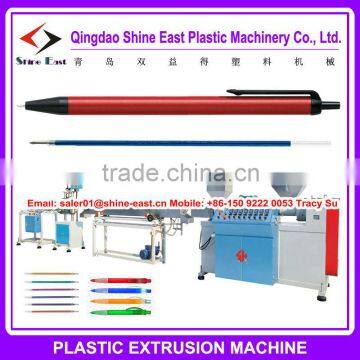 PP Ball Pen Tube / Pen refill ball pen Making Machinery Production Line