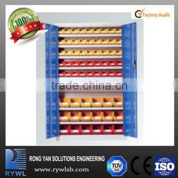 RYWL plastic container locker for plastic box