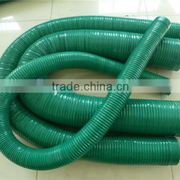 spring dust absorbing pipe crystal puissant dust collecting tube