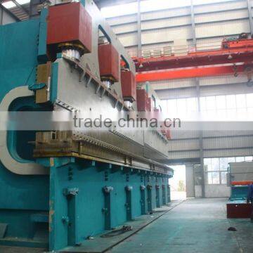 Double Motor Linkage Cnc Tandem Sheet Bending Machine Price photo-4