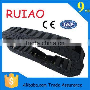 high quality cnc cable chain carrier made in china bridge type energy chain