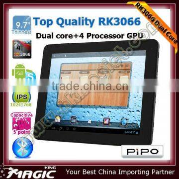 Android dual core tablet pc china