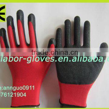top &cheap palm Latex coated work glove