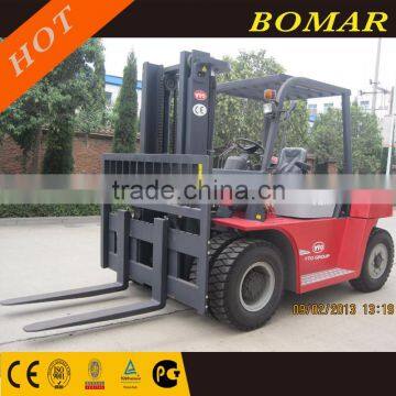 5t Forklift, Diesel Engine, YTO Forklift Truck for sale