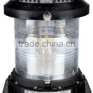 Single-deck navigation signal light