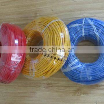 Edison Lamp Colorful Braided Wire 2/3 Core 0.75mm Fabric Wire photo-6