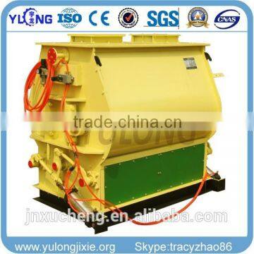 Double Shaft Animal Feed Mixer CE Certification