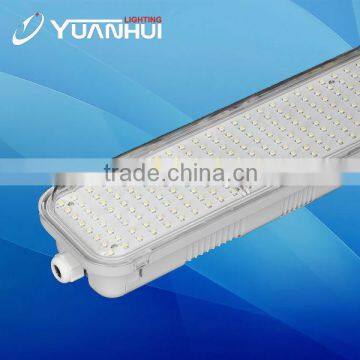 4 foot LED Aquaproof lighting fixture with high lumen