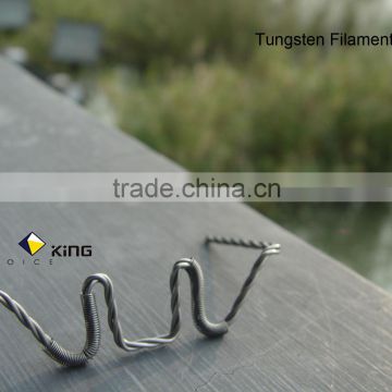 Tungsten Filaments wire diameter 0.8mm