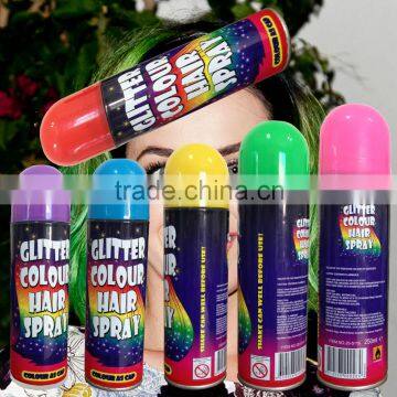 Dye Spray Hair Spray