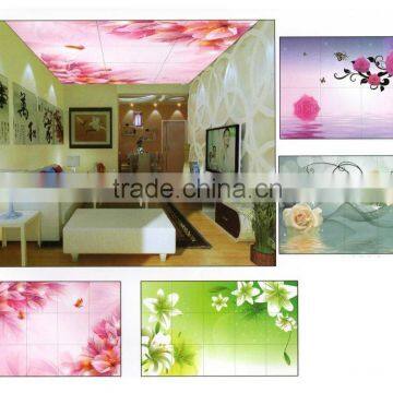 New Style Materials Design Home Decor of Aluminum 3d Wall Panel photo-4