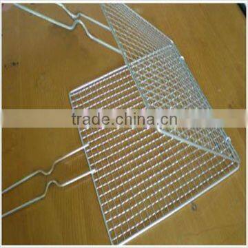 round/square barbecue BBQ wire mesh/ BBQ grill netting