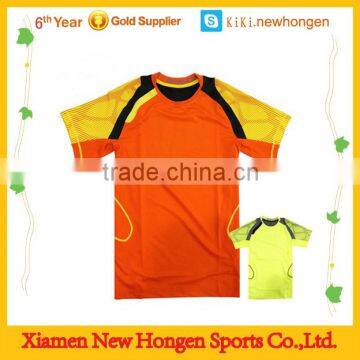 hot selling factory prcie custom logo printed badminton jersey