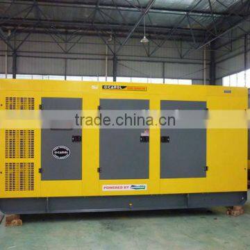 80kw Key Start Emergency Power Plant Equipment Generation 100kva Enclosed Trailer Mount Silent Generators photo-5