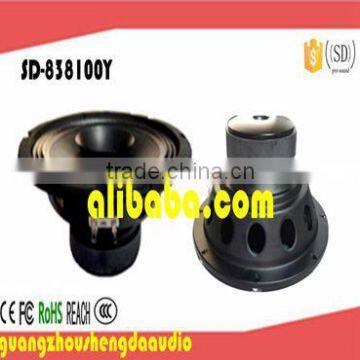 Good Price 8 Inch Speaker Pro Audio Speaker Professional Full Range Woofer SD-838100Y photo-4