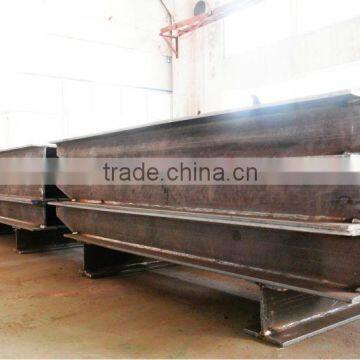 hot rolled profile h beam steel for export