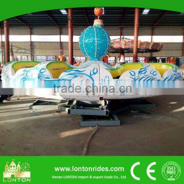 Amusement Park Equipment Rides Ballerina Dancer Modern Kids Rides for sale