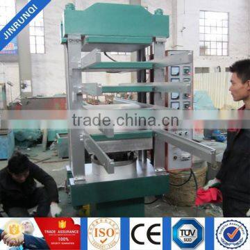 Rubber Tiles Plate Vulcanizer/rubber tile vulcanizing press machine