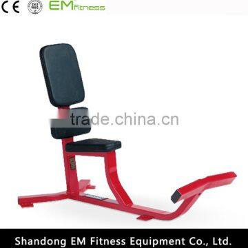 EM954 utility bench hammer strength gym equipment