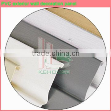 PVC wall cladding panel