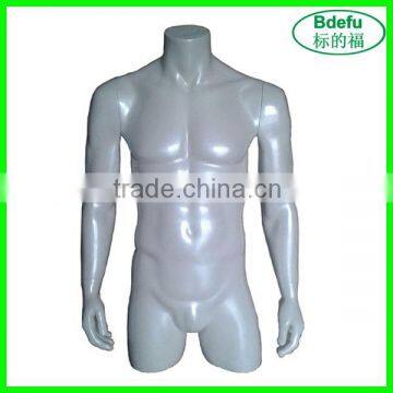 China Factory Fiberglass Man Mannequin,Muscle Male Mannequin