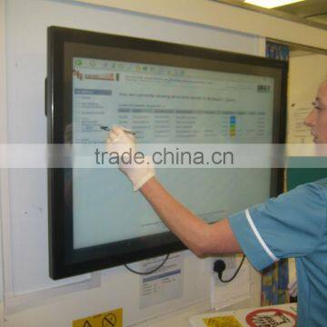 32" usb IR touch screen frame ,infrared touch screen kit for display