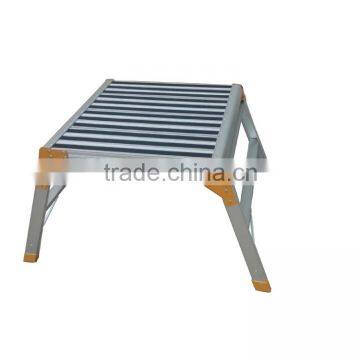 High quality adjustable ML-201 Aluminium work platform