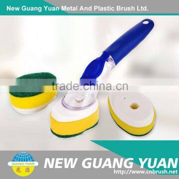 Hot Sale Dishwashing Liquid Easy Clean carpet cleaning brush