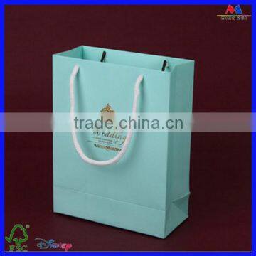 Recycled High End Paper Packing Bags photo-2