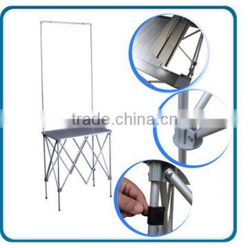 TB retractable folding hanging box