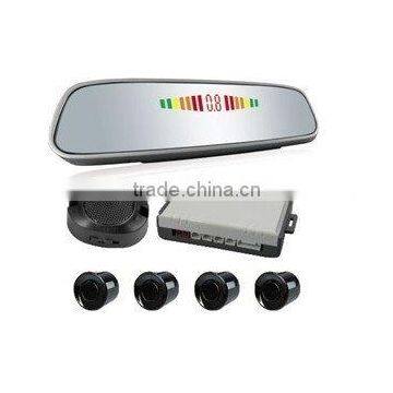 mirror led display Parking Sensor System