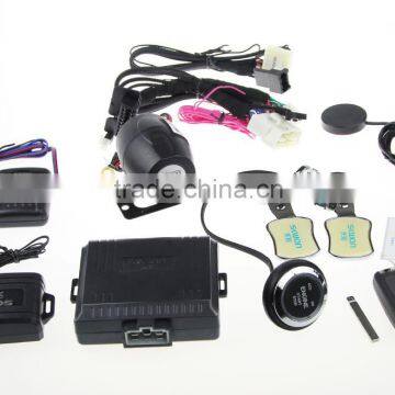 12v car start smart start system smart key system with engine push button start