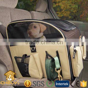 Luxury Pet Car Travel Seat /Pet Carrier/Dog Booster Seat photo-3