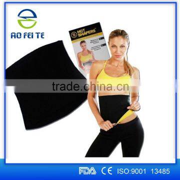 Hot Slimming Shaper Sweat Sauna Waist Trimmer Back Brace Belt to Correct Posture photo-3