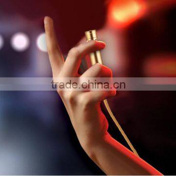 Karaoke mini microphone China , flexible singing microphone , wired electret condenser microphone