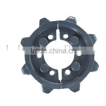 Kubota DC60 Drive Wheel For Reaper Machine