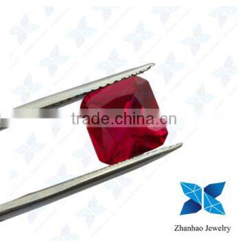 wholesale loose synthetic ruby stone prices