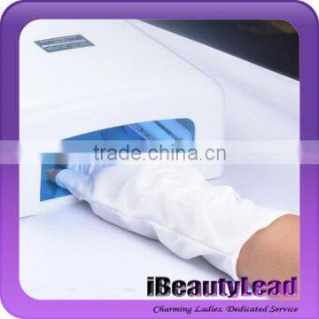 High quality UV protection gloves UV nail gloves anti radiation gloves