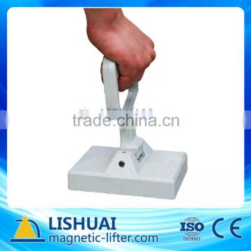 Magnetic Hand Lifters for Lifting Metal Sheet